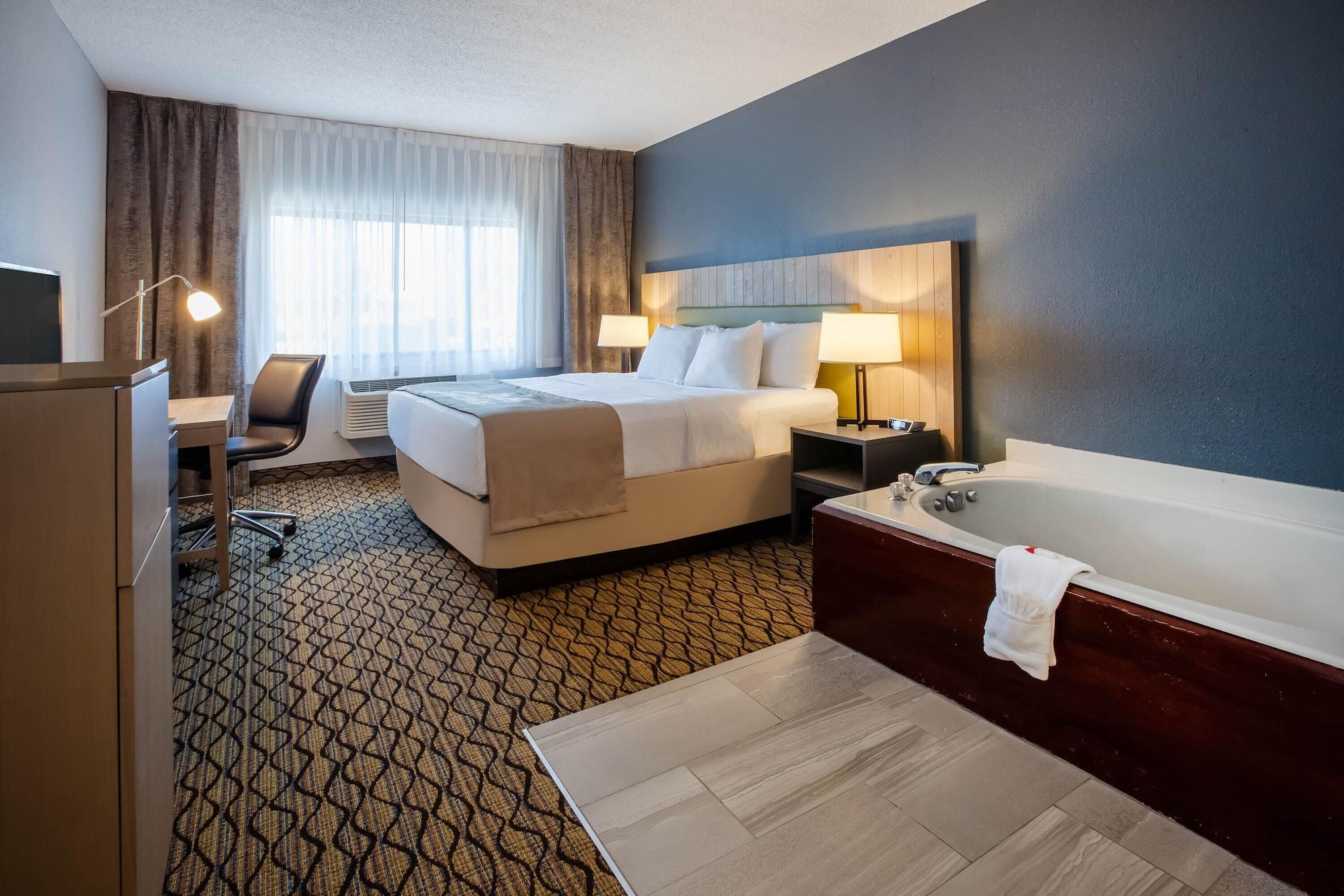 Days Inn & Suites By Wyndham Rochester Hills Mi Exteriér fotografie